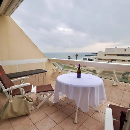 Appartement L'escale Vue - Héliopolis D 6 - Luxe - 2 Personnes *