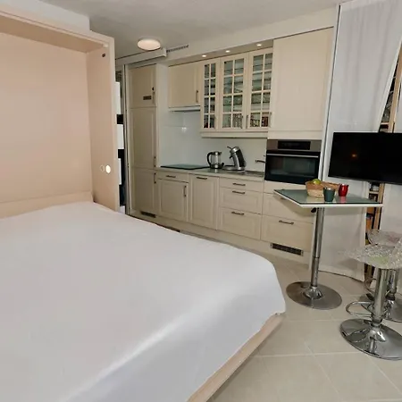 L'escale Vue - Heliopolis D 6 - Luxe -by Agn - 2 Personnes آجد