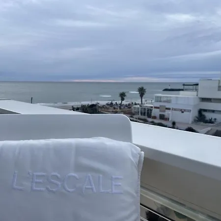 L'escale Vue - Heliopolis D 6 - Luxe - 2 Personnes Apartment