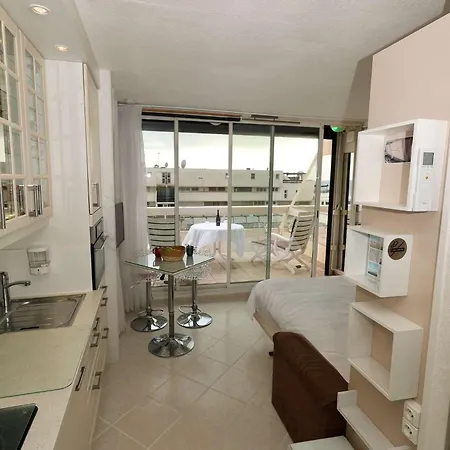 L'escale Vue - Heliopolis D 6 - Luxe - 2 Personnes Apartment *