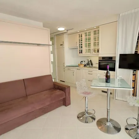 L'escale Vue - Heliopolis D 6 - Luxe -by Agn - 2 Personnes Appartement *