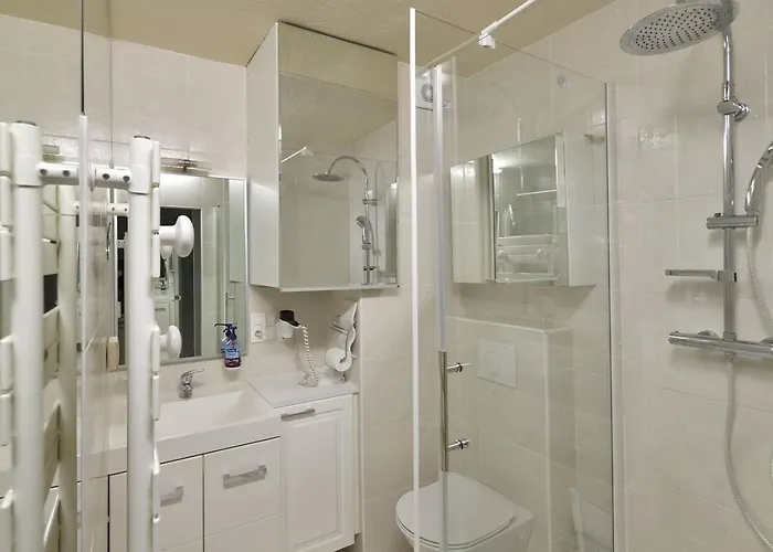 L'escale Vue - Heliopolis D 6 - Luxe - 2 Personnes Apartman