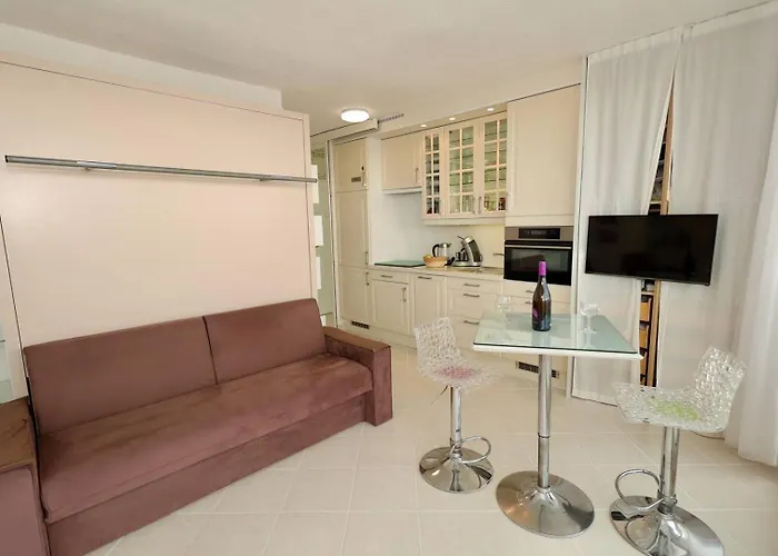 L'escale Vue - Heliopolis D 6 - Luxe - 2 Personnes Apartman *